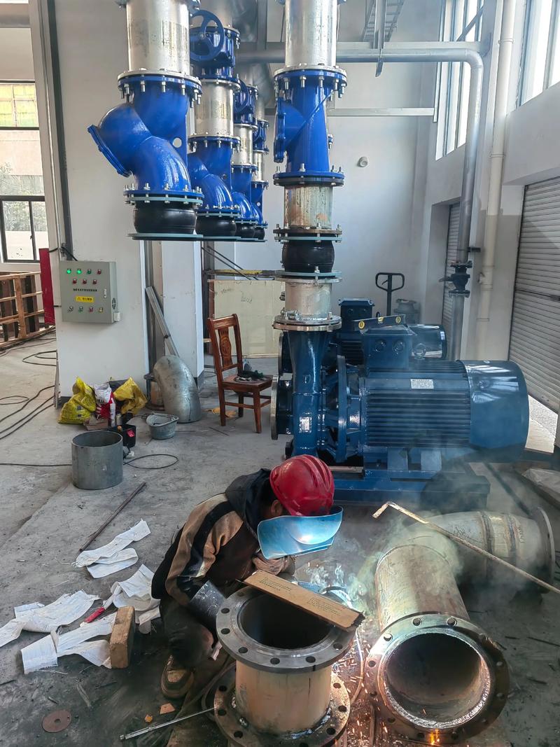 选择专业建筑安装，让您的项目顺畅进行