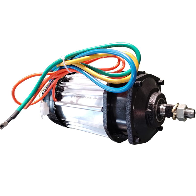 永磁直流無(wú)刷中置減速電機(jī)140系列